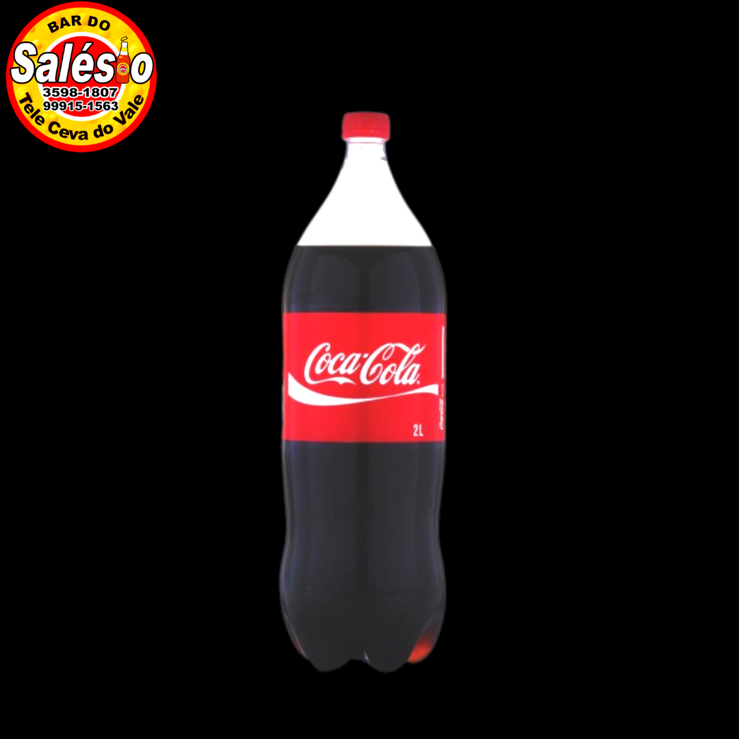 Coca-Cola 2 litros