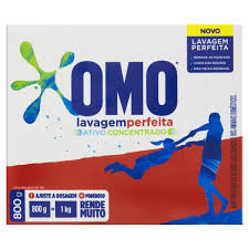 SABÃO EM PÓ OMO L. PERFEITA 800G
