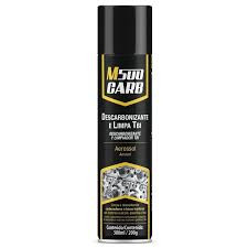 Descarbonizante e Limpa TBI 300ml/200g - M500