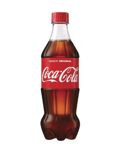 Refrigerante Coca Cola 600ml