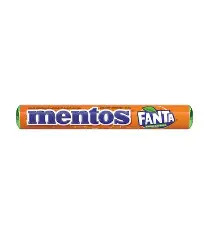 Mentos Fanta Laranja (Van Melle) 37,5g