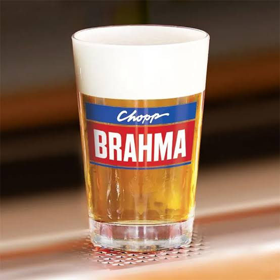 Chopp brahma 300ml