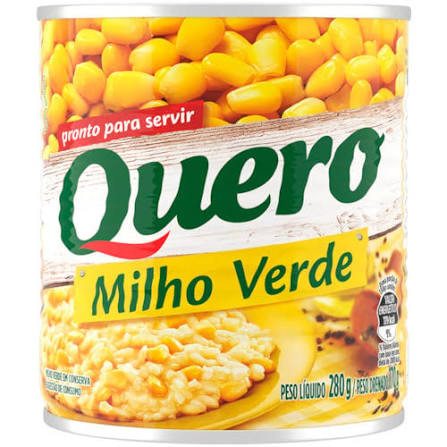 MILHO LATA  170G