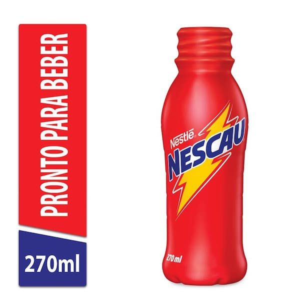 Bebida Láctea Fast Nescau 270ml