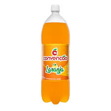 CONVENÇÃO LARANJA 2L