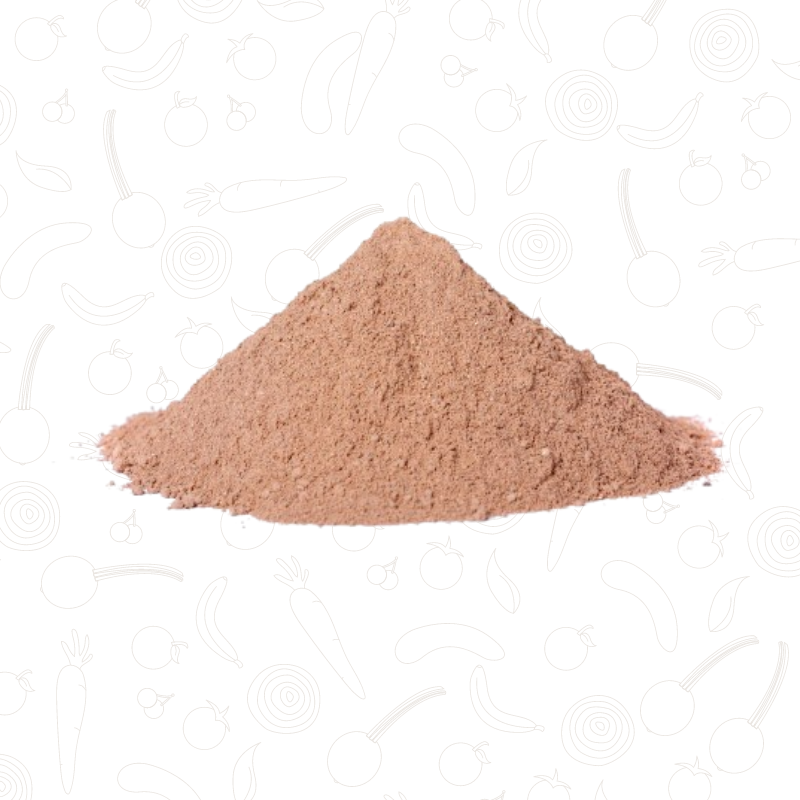 Argila Marrom 50g