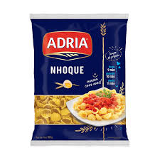 MACARRAO ADRIA NHOQUE 500G