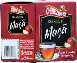 CHA MACA/CANELA CHINEZINHO C/10