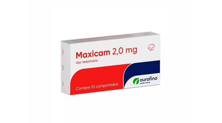 Maxicam 2mg