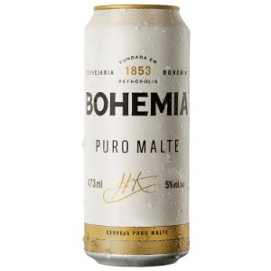 BOHEMIA 473ML