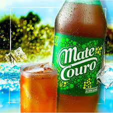 MATE COURO 2 L