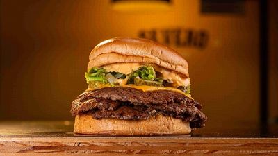 Méclaren Triplo Smash