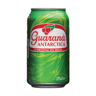 Guaraná Lata