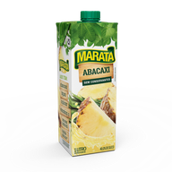 Suco Marata Abacaxi caixa 1L