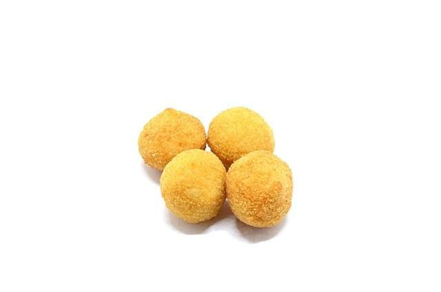 Bolinha de queijo 