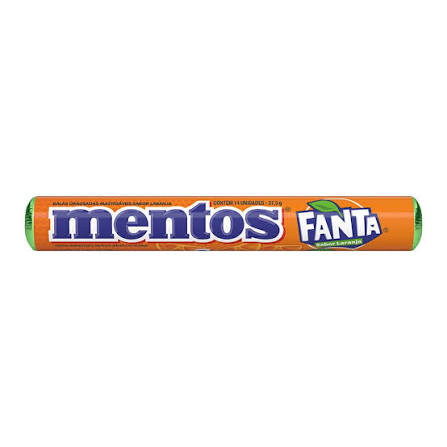 MENTOS FANTA