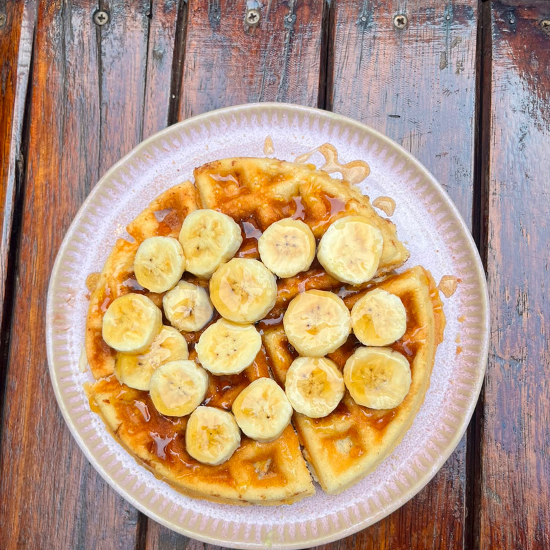 Banana e Mel