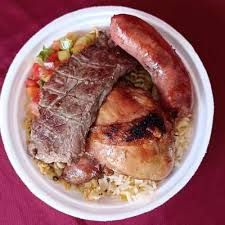 ALMOÇO 3 CARNES 