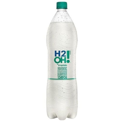 Refrigerante Limoneto H2oh 1,5l