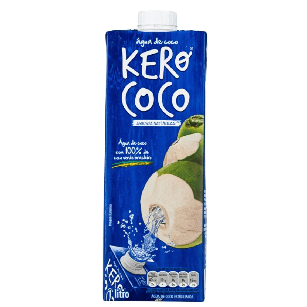 Agua de Coco (Kerococo) 1Lt