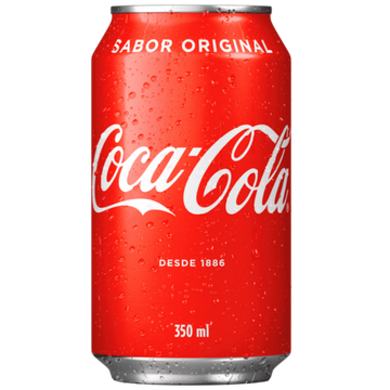 COCA COLA 350ML