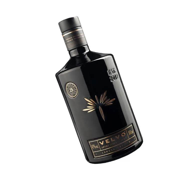 Velvo Black Cerrado Spirit 800ml