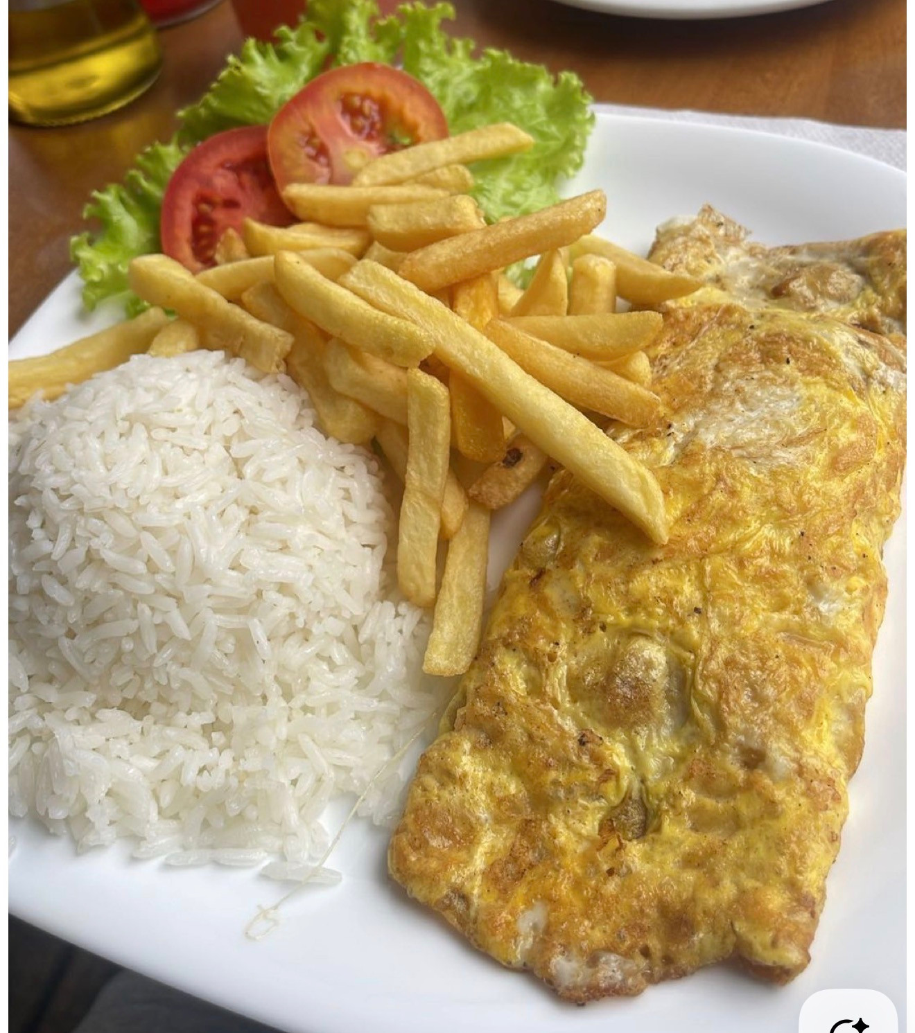 OMELETE