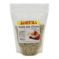 AVEIA EM FLOCOS KORYMA 350G