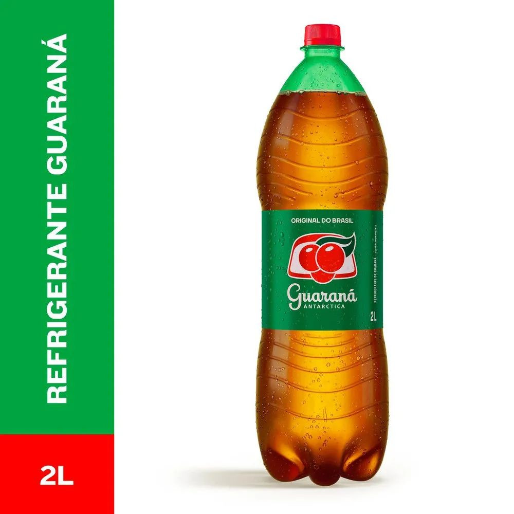Guaraná 2L