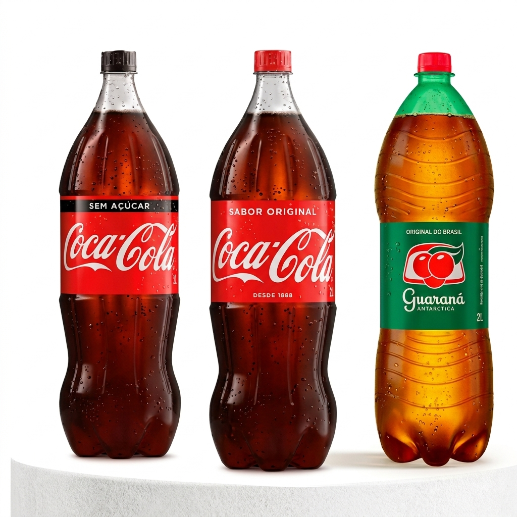 Refrigerante 2L