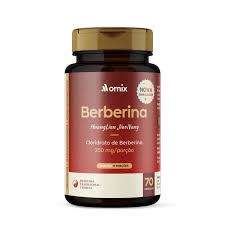 Berberina Coptidis Rhizoma Omix 70 Caps