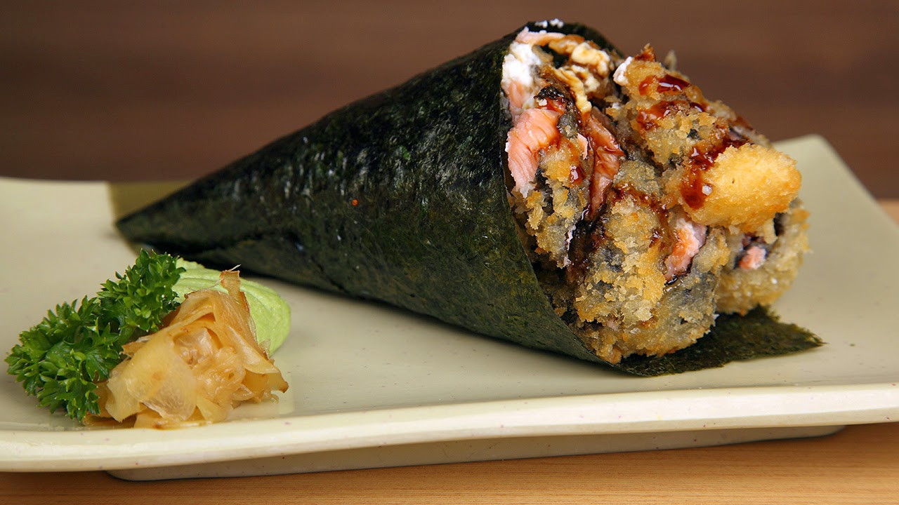 Temaki Hot