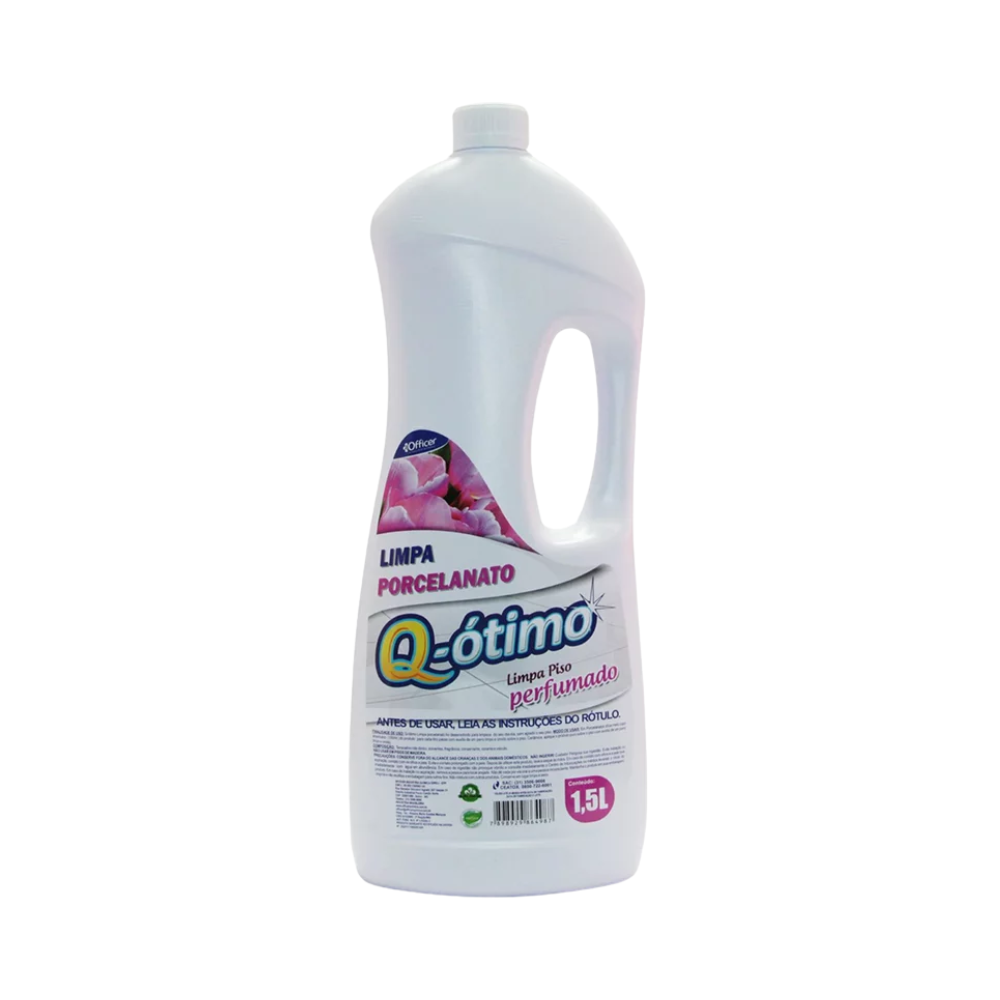 LIMPA PORCELANATO Q-OTIMO 1,5L