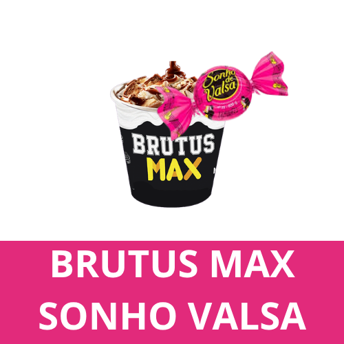 BRUTUS MAX SONHO DE VALSA