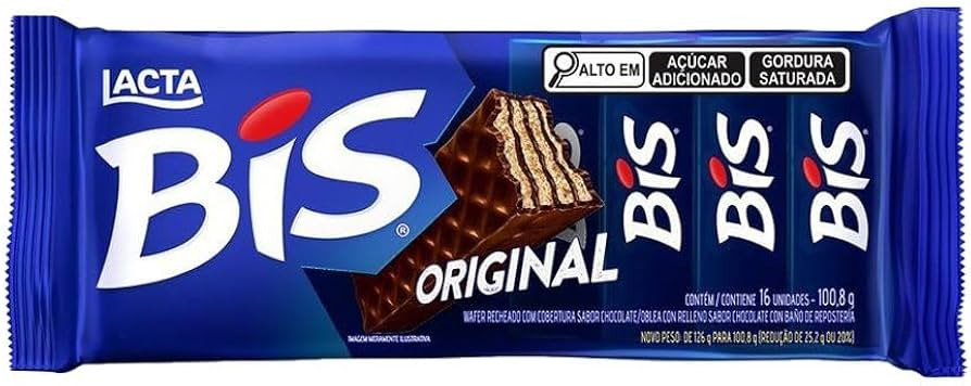 Bis Pequeno