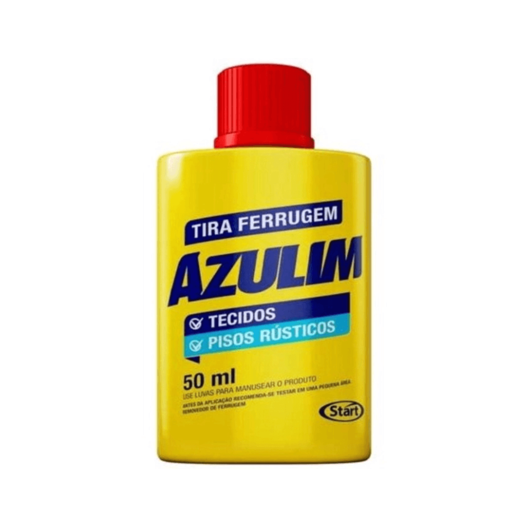 TIRA FERRUGEM AZULIM 50ML