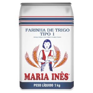 FARINHA TRIGO MARIA INES 1KG