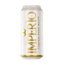 CERVEJA IMPÉRIO LATÃO 473ML