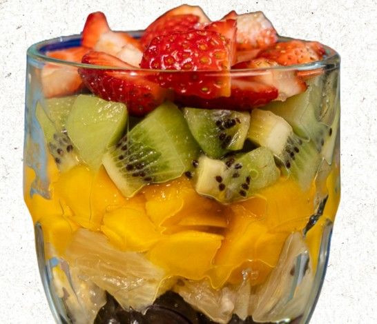 Salada de Frutas Tradicional 300ml