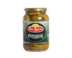 Pepinos Da Serra 300g