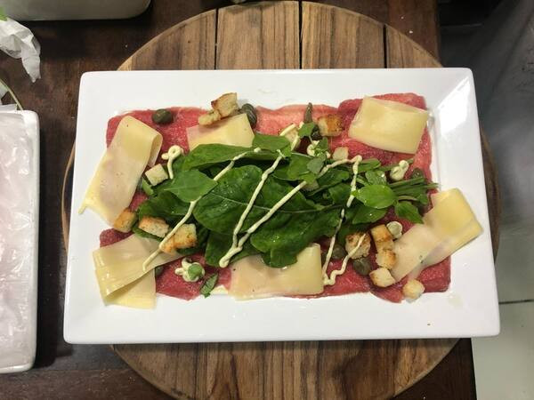 Carpaccio
