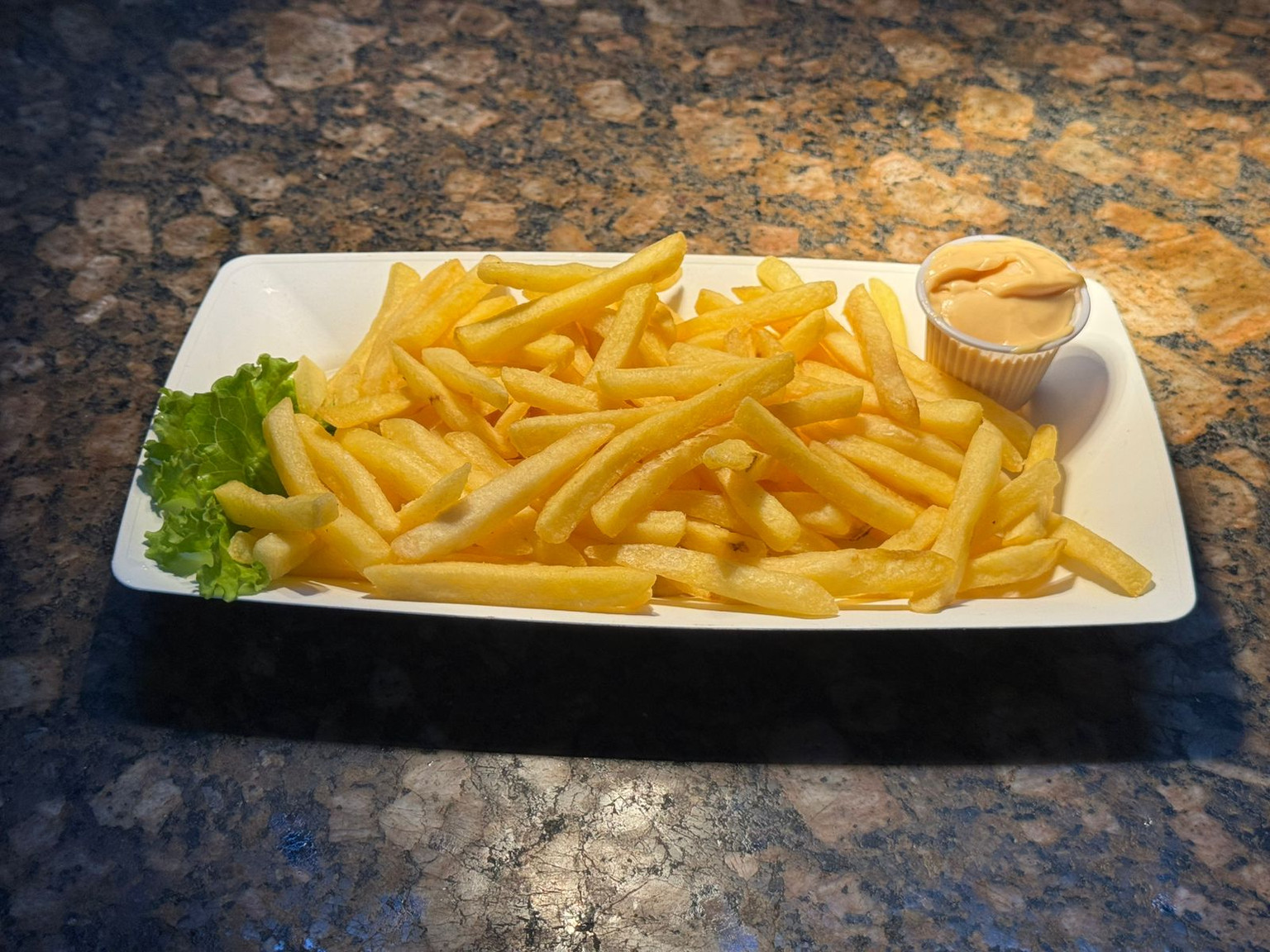 Fritas 500 gr