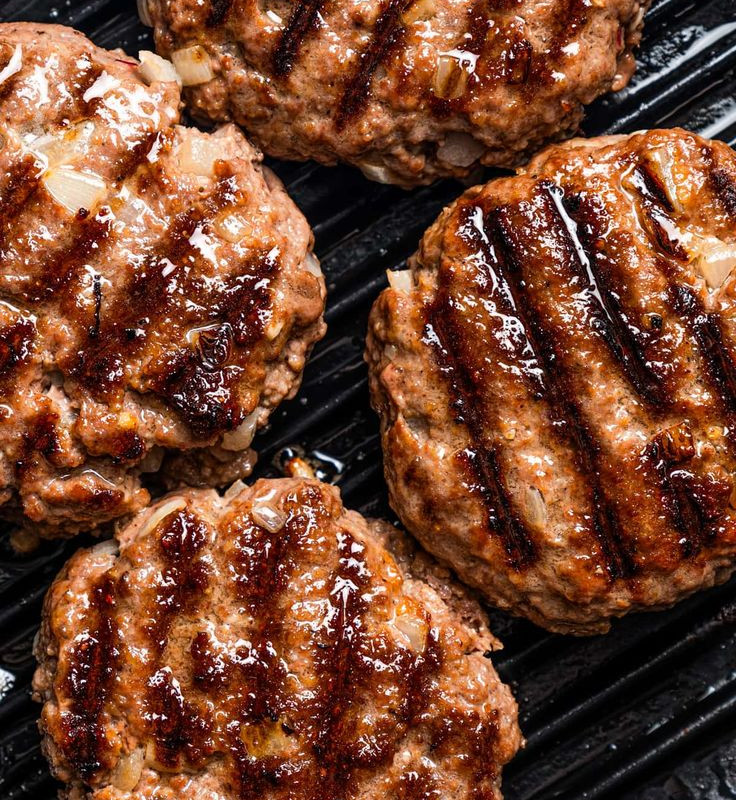 CARNE DE HAMBÚRGUER ARTESANAL