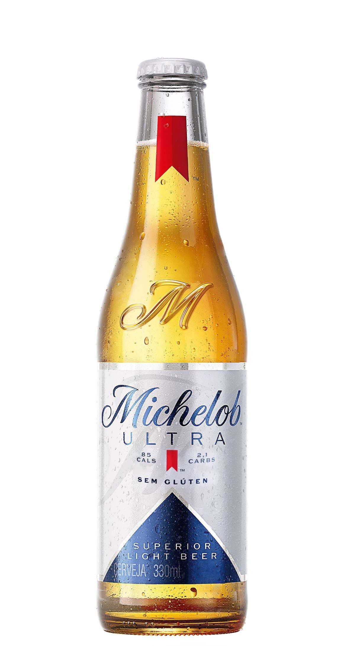 MICHELOB LONG NECK 330ML