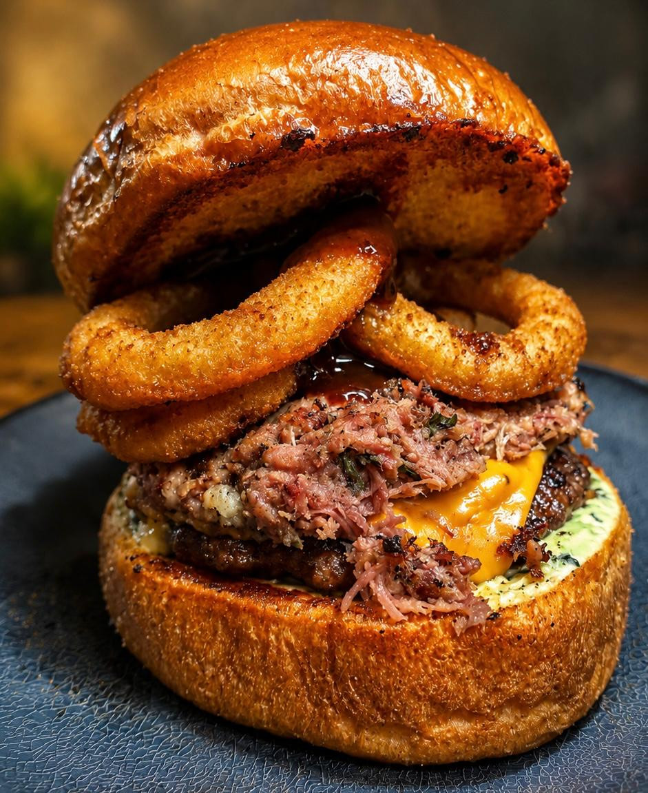 BURGER DA COPA