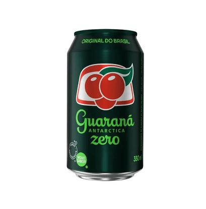 Guaraná Zero 350ml