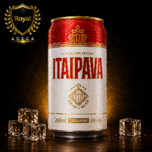ITAIPAVA LATA 269ML