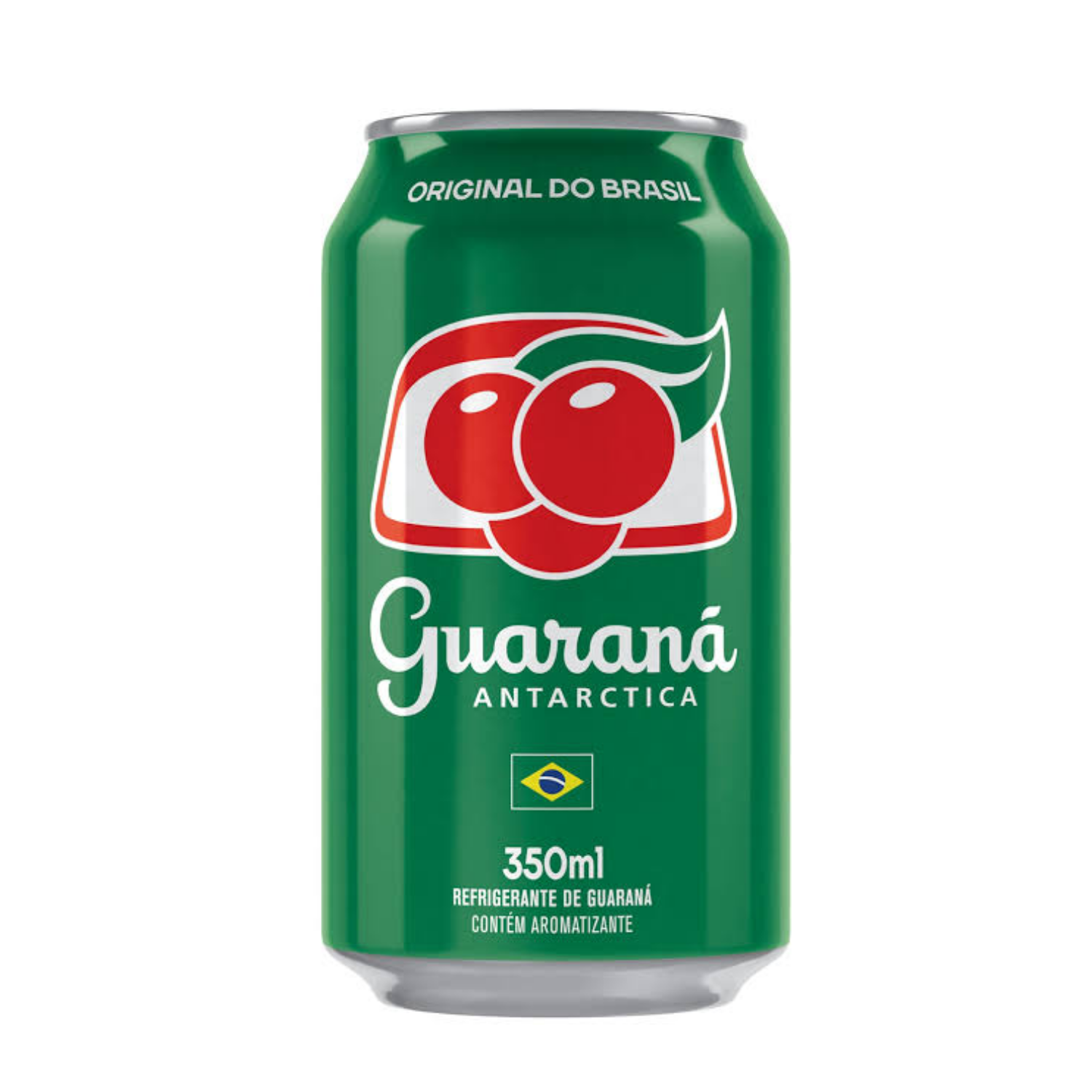 GUARANÁ 350ML (LATA)