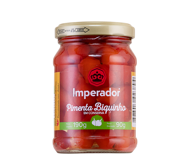 Pimenta Biquinho Imperador