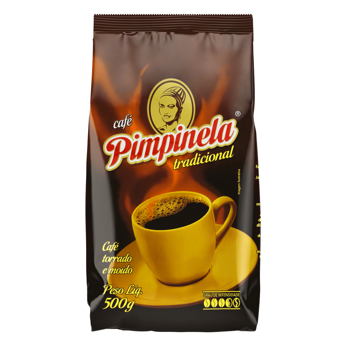 Cafe Pimpinela Tradicional 500g